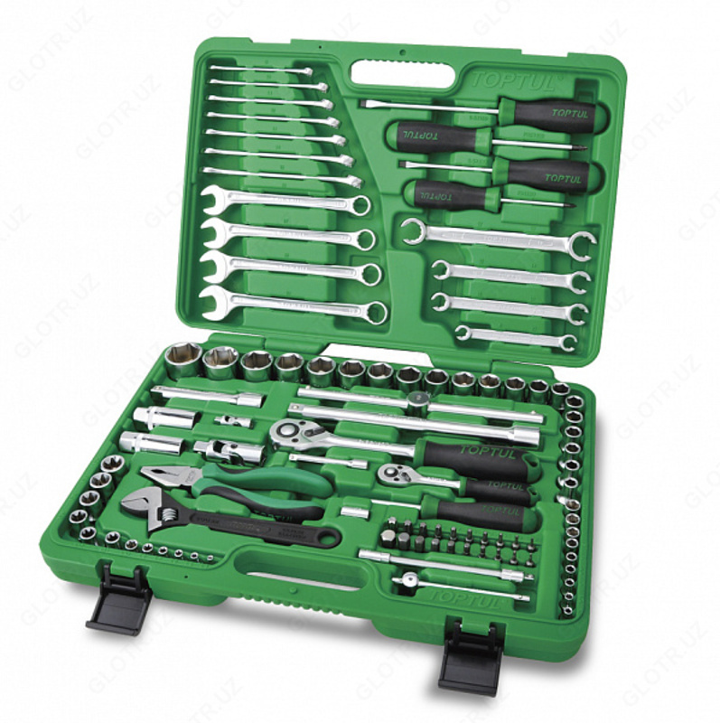 Инструментальный набор TOPTUL GCAI9601 - от {0} сум