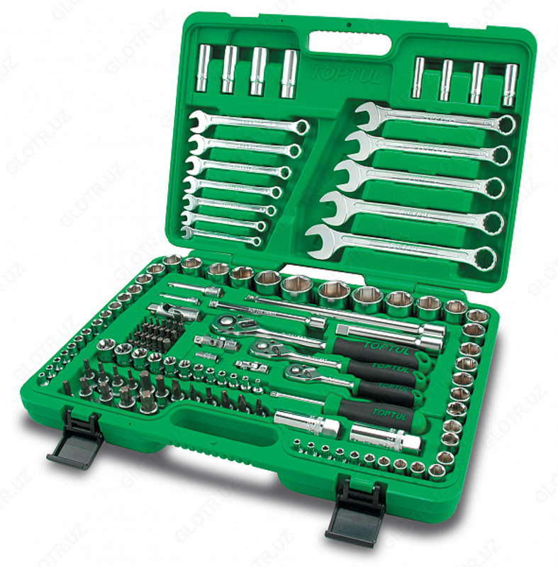 Инструментальный набор TOPTUL GCAI130B