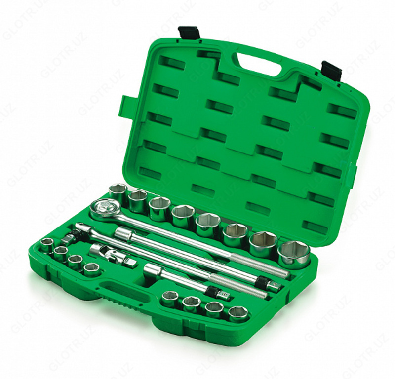 Инструментальный набор TOPTUL GCAI2102