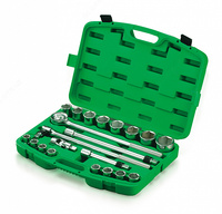 Инструментальный набор TOPTUL GCAI2102