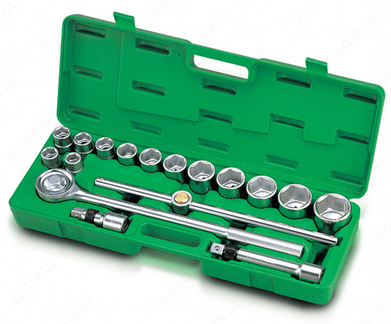 Инструментальный набор TOPTUL GCAI1701 - 2 229 681.1 сум