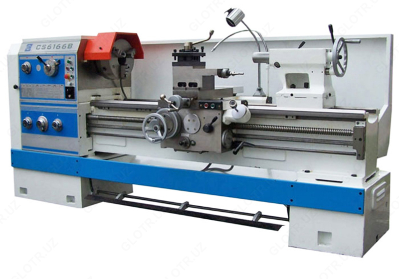 Токарный станок CS6166B (C) / CS6266B (C)