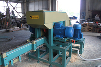  Фрезерно-брусующий станок «АВАНГАРД ФБМ-250» - 