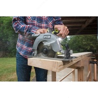   Ryobi R18CS7-0 ONE + dumaloq chotkasiz dumaloq arra