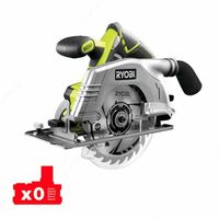  Пила дисковая аккумуляторная Ryobi R18CS-0 ONE+ - 