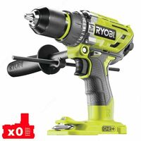 Ryobi R18PD7-0 ONE + simsiz chotkasiz matkap / haydovchi