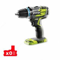 Ryobi R18DDBL-0 ONE + simsiz burgulash / haydovchi