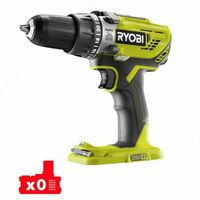 Simsiz zarb matkapi / drayveri Ryobi R18PD3-0 ONE +