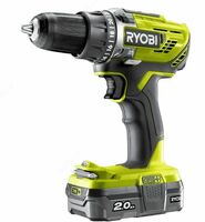 Дрель-шуруповерт аккумуляторная Ryobi R18DD3-120S ONE+