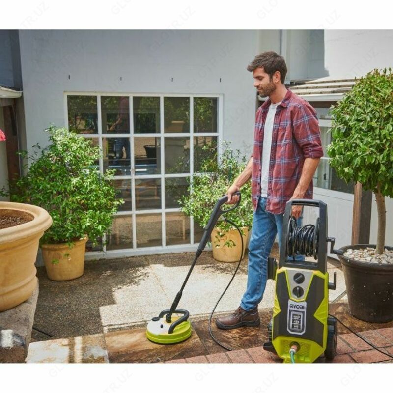  Мойка высокого давления Ryobi RPW150XRB - 