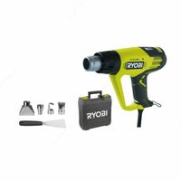 LCD displeyli Ryobi EHG2020LCD sanoat fen