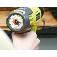 953 000 so'm LCD displeyli Ryobi EHG2020LCD sanoat fen