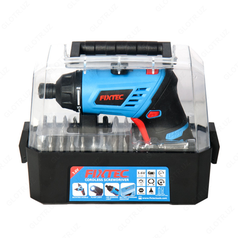 FIXTEC Китай разными наконечниками мини электрический литий-ионный аккумулятор 3 6 V