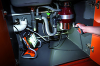   Фонарь-прожектор WORX WX026 20V 1500лм аккумуляторный