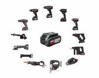  Дрель-шуруповерт KRESS KU210 20V 40Нм аккумуляторная Только в розницу