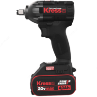 Винтоверт KRESS KU290 20V 230Нм аккумуляторный
