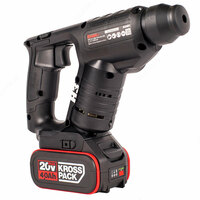  Qaytib bolga matkapi KRESS H3 KU381 20V 1 5J simsiz - 