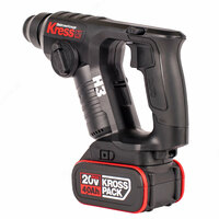   Qaytib bolga matkapi KRESS H3 KU381 20V 1 5J simsiz