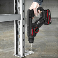  Qaytib bolga matkapi KRESS H3 KU381 20V 1 5J simsiz - BEST TOOLS