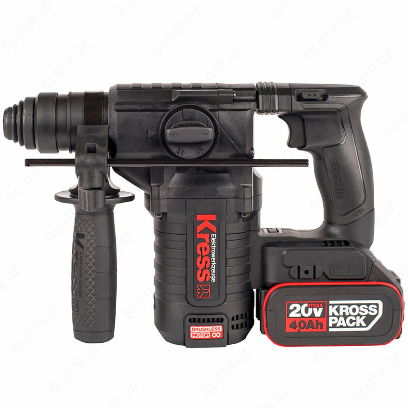 Perforator KRESS KU388 20V 2 2 J batareyasi