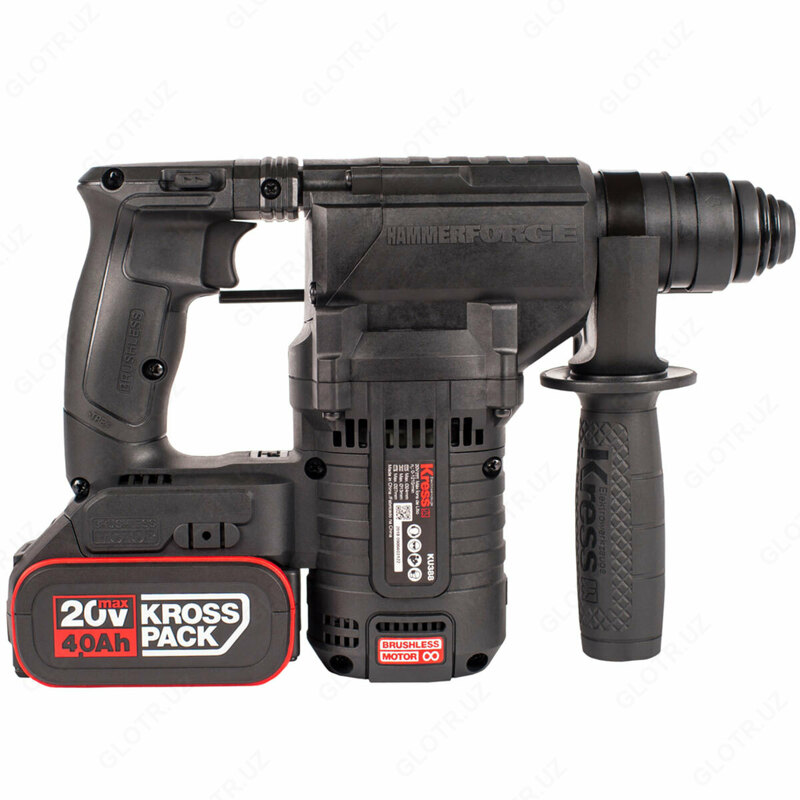  Perforator KRESS KU388 20V 2 2 J batareyasi - 