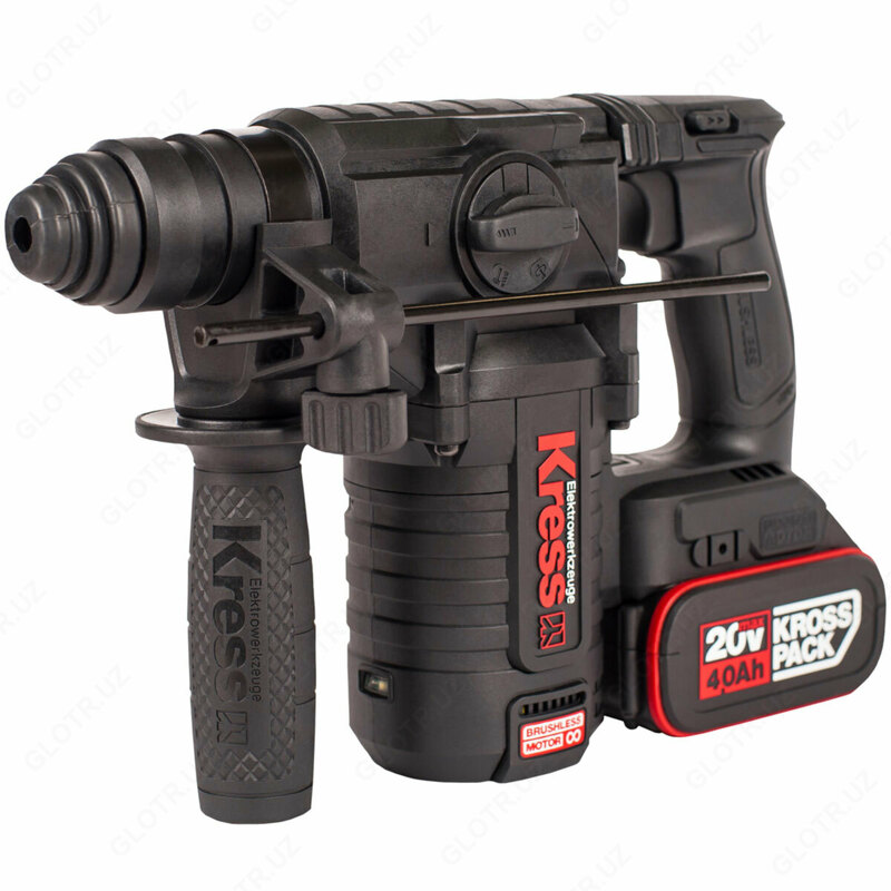   Perforator KRESS KU388 20V 2 2 J batareyasi