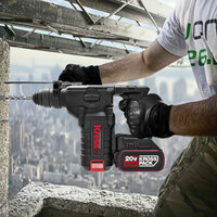  Perforator KRESS KU388 20V 2 2 J batareyasi BEST TOOLS