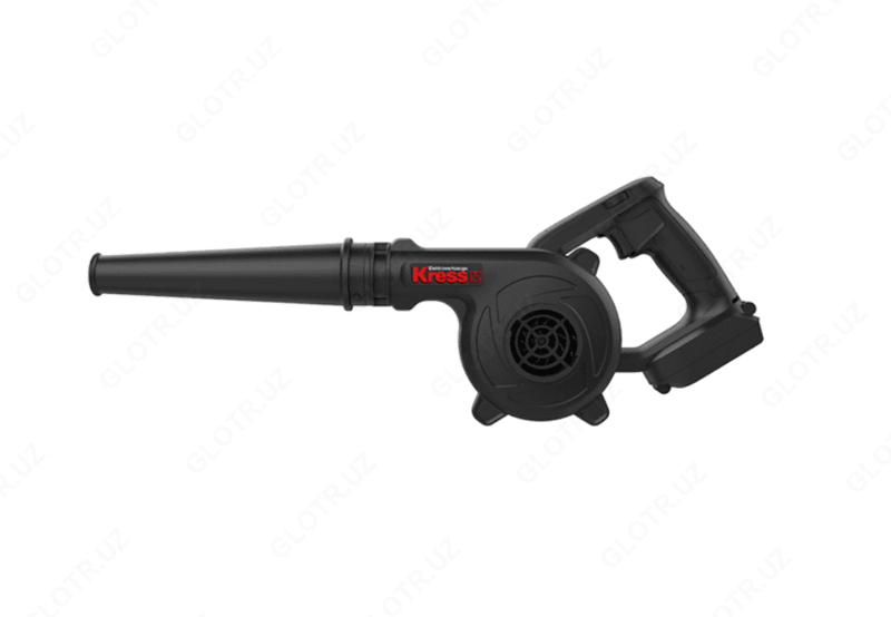 Аккумуляторная воздуходувка KRESS KU085.9 20V без АКБ и ЗУ