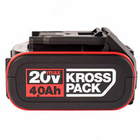 Batareya KRESS KA3498 20V 4Ah