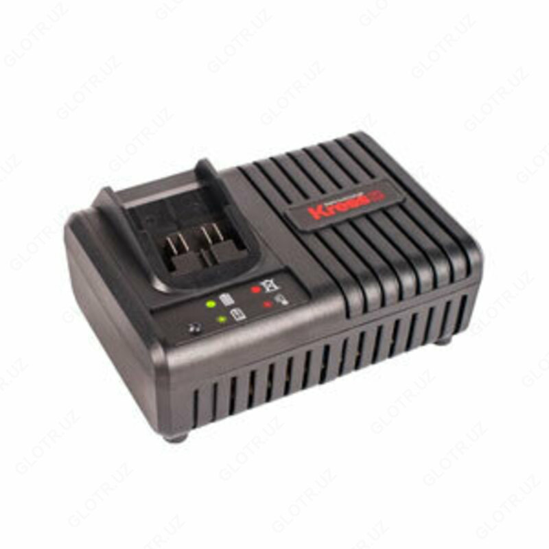 Zaryadlovchi qurilmasi KRESS KA3705 20V 6A