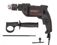  Darbeli matkap KRESS KU310 650W 13 mm elektr