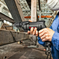  Darbeli matkap KRESS KU310 650W 13 mm elektr Chakana savdo