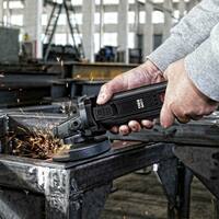 Угловая шлифмашина (болгарка) KRESS KU712 1100Вт 125мм электрическая - 964 782.4 сум