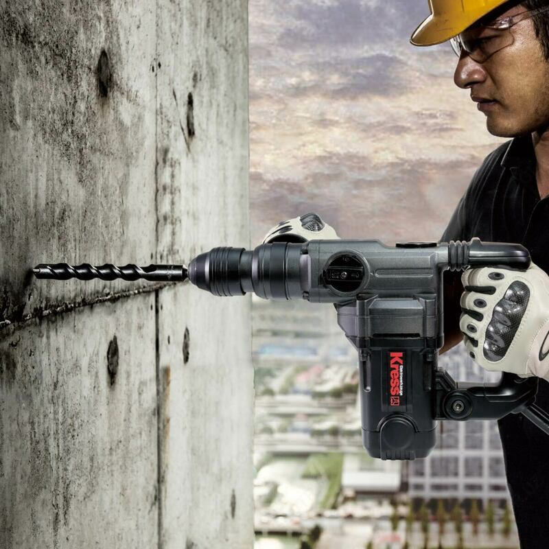  Qaytib bolga KRESS KU330 1100W 26 mm elektr - 