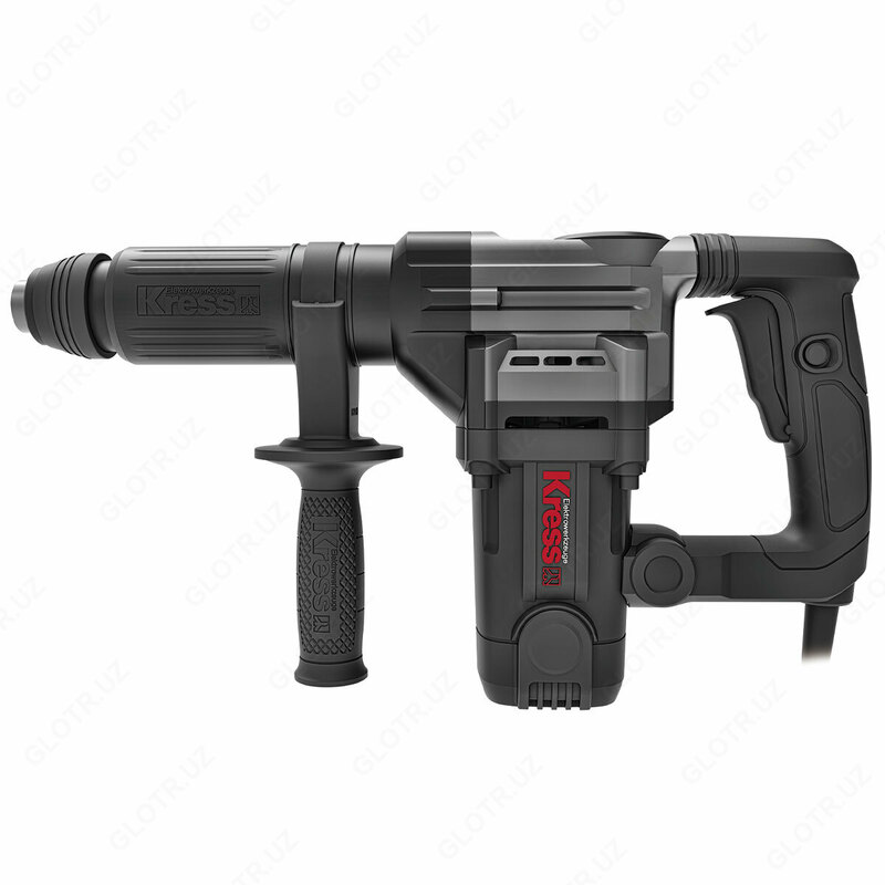 Отбойный молоток KRESS KU340 1200Вт электрический