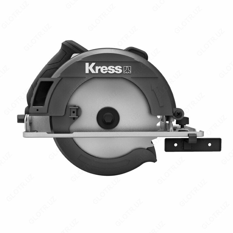 Дисковая (циркулярная) пила KRESS KU420 1400Вт электрическая