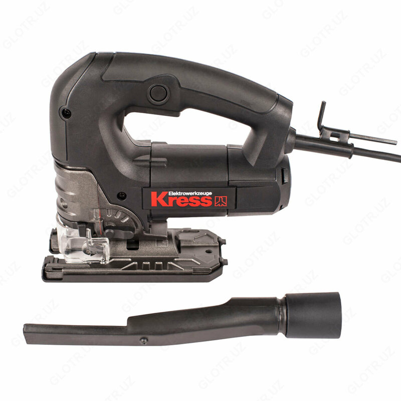 2 217 628.7 сум Лобзик KRESS KU472 720Вт электрический