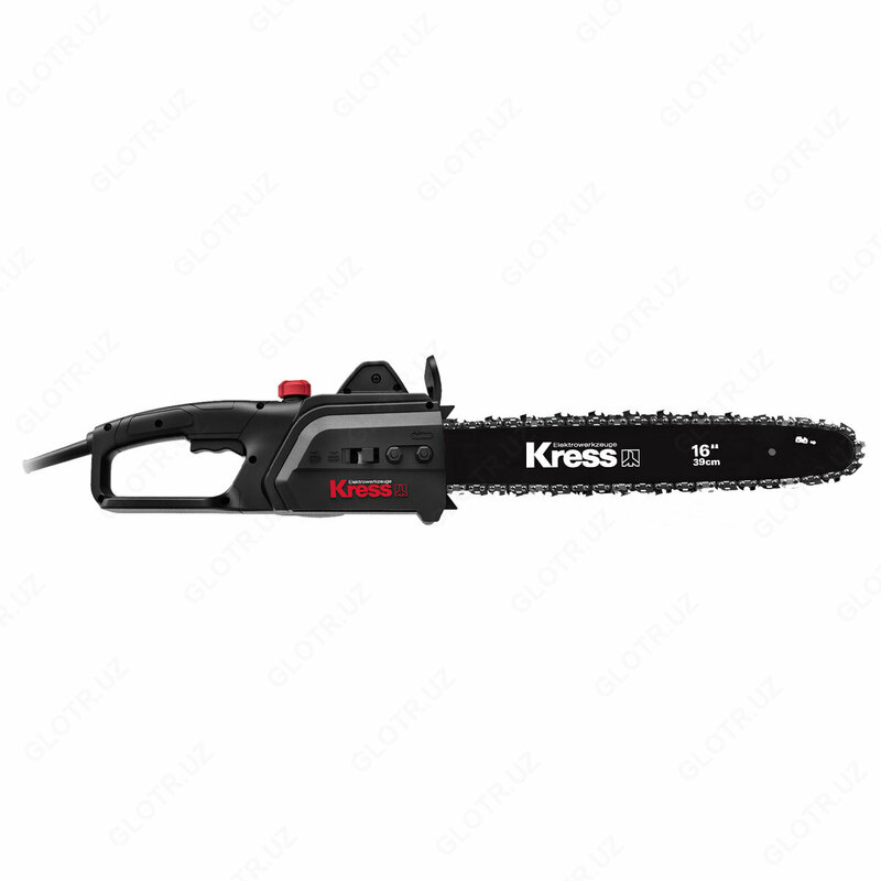 Пила цепная KRESS KG360 2000Вт электрическая
