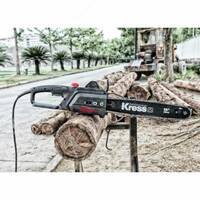  Пила цепная KRESS KG360 2000Вт электрическая - 