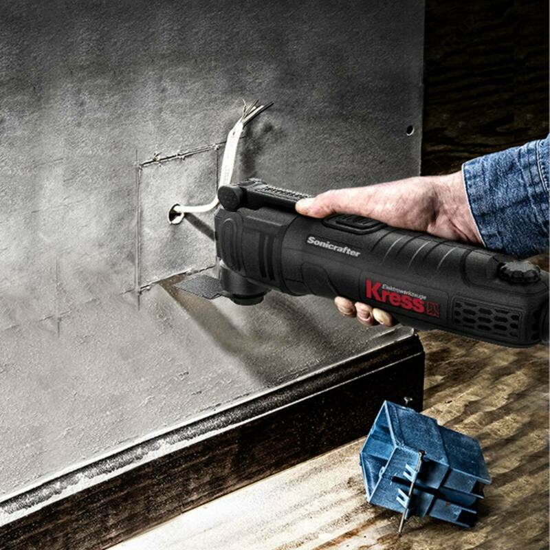  Tamirlash vositasi (kop funktsional vosita) KRESS KU680 480W elektr - 