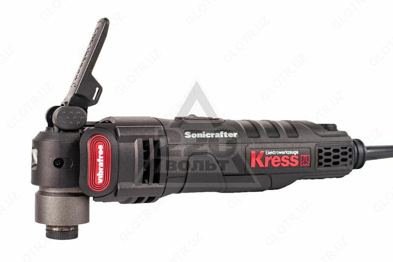 Ta'mirlovchi KRESS KU680 Chakana savdo