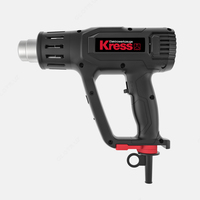 Фен технический сетевой KRESS KU041  500 л/мин  2000 Вт  коробка.