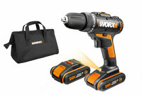  Дрель-шуруповерт аккумуляторная WORX WX101.1 - OOO BEST-TOOLS
