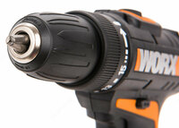 685 231.8 сум Дрель-шуруповерт аккумуляторная WORX WX101.9