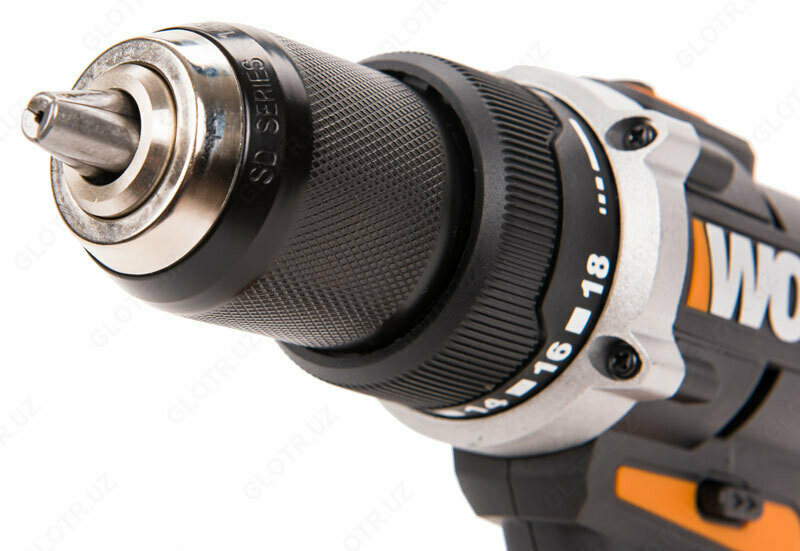  Simsiz burgulash WORX WX183.1 - 