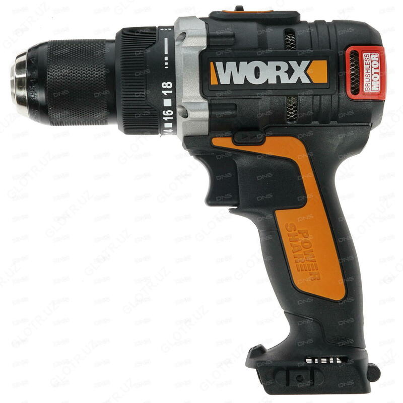 Tornavida Worx WX175.9 batareyasiz
