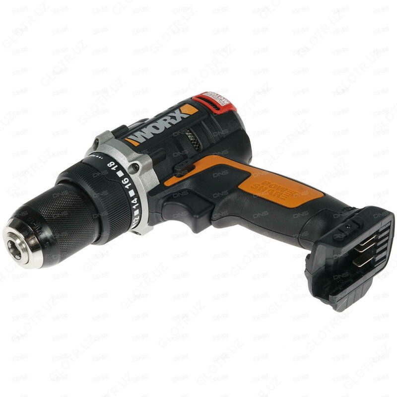 Tornavida Worx WX175.9 batareyasiz BEST TOOLS