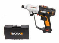  BEST TOOLS - Simsiz burgulash / drayver WORX Switchdriver WX176.9