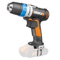 Aqlli burgulash drayveri WORX WX178 20V AiDrill 20Nm simsiz
