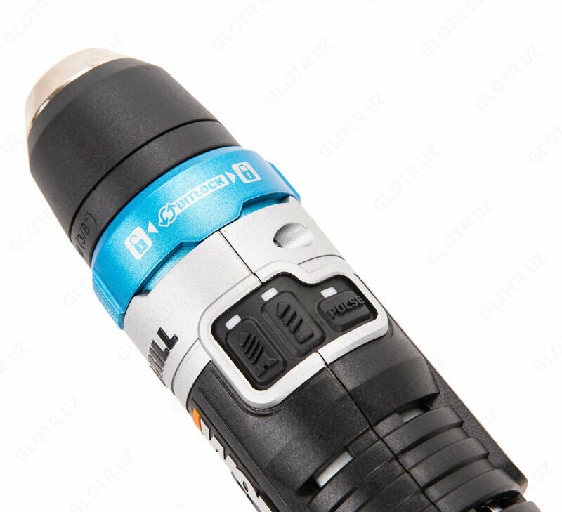 Дрель-шуруповерт аккумуляторная WORX AiDrill WX178.9 Только в розницу